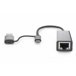 Inca IUTP-01TX USB Αντάπτορας Δικτύου για Ενσύρματη σύνδεση Ethernet IUTP-01TX - Image 6