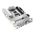 Sapphire PURE B850A WIFI7 Motherboard ATX με AMD AM5 Socket 52123-11-40G 52123-11-40G - Image 6