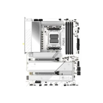 Sapphire PURE X870A Wi-Fi Motherboard ATX με AMD AM5 Socket 52122-02-40G 52122-02-40G