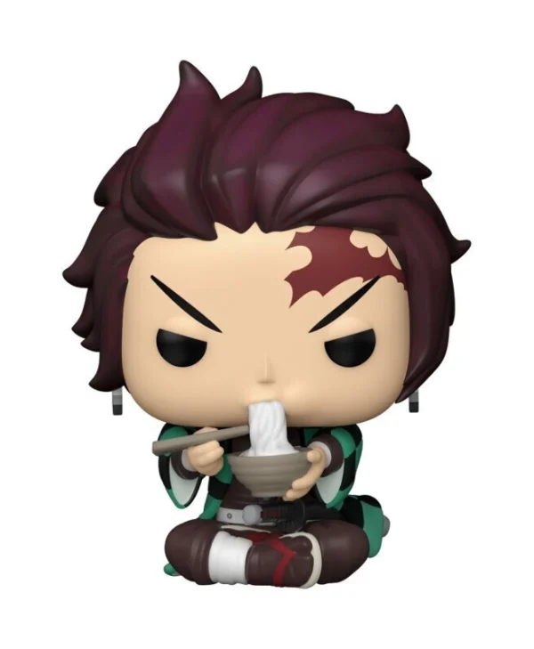 Funko Pop! Animation: Demon Slayer - Tanjiro with Noodles 1304