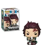 Funko Pop! Animation: Demon Slayer - Tanjiro with Noodles 1304 - Image 2