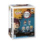 Funko Pop! Animation: Demon Slayer - Tanjiro with Noodles 1304 - Image 3