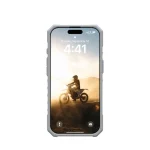 UAG Pathfinder Back Cover Active Neon (iPhone 16 Pro) - Image 3