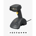 Inateck Scanner Χειρός Ασύρματο με Δυνατότητα Ανάγνωσης 1D Barcodes - Image 2