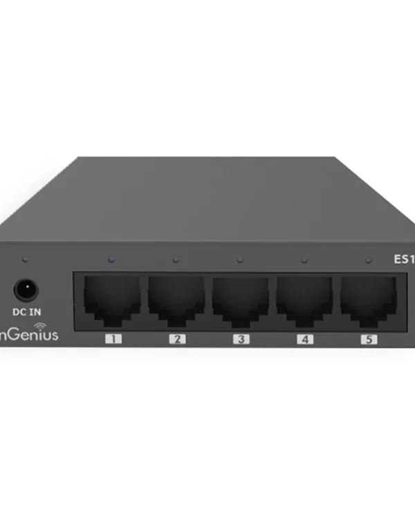 EnGenius ES105 L2 Switch ES105