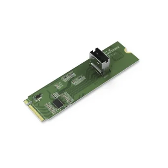 Icy Dock Αντάπτορας Μαύρο MB309A MB309A
