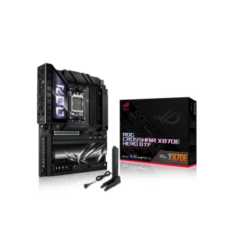 Asus ROG Crosshair X870E Hero BTF Wi-Fi Motherboard ATX με AMD AM5 Socket 90MB1MX0-M0EAY0 90MB1MX0-M0EAY0