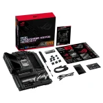 Asus ROG Crosshair X870E Hero BTF Wi-Fi Motherboard ATX με AMD AM5 Socket 90MB1MX0-M0EAY0 90MB1MX0-M0EAY0 - Image 6
