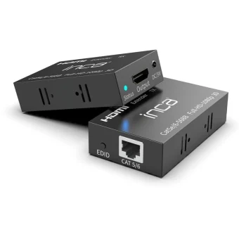 Inca KVM & Data Switch IEX-60 IEX-60