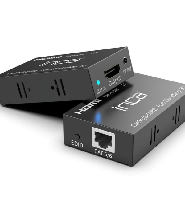 Inca KVM & Data Switch IEX-60 IEX-60