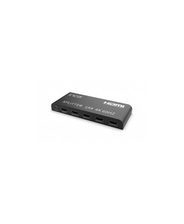 Splitter Inca Hdmi-splitter Ihsk-460 Hdmi-version 2.0