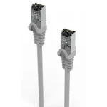Inca S/FTP Cat.7 Καλώδιο Δικτύου Ethernet 10m Γκρι 1τμχ