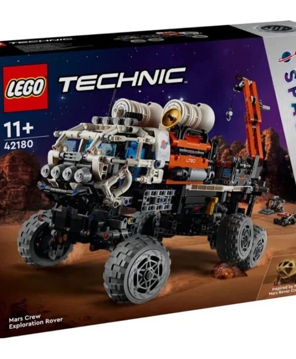 LEGO Technic Mars Crew Exploration Rover για 11+ Ετών