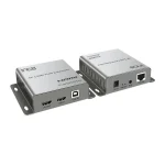 Inca KVM & Data Switch IEX-120 IEX-120