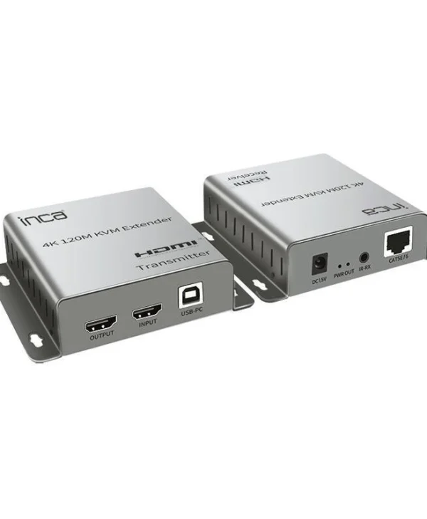 Inca KVM & Data Switch IEX-120 IEX-120