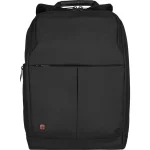 Wenger Reload Τσάντα Πλάτης για Laptop 16" σε Μαύρο χρώμα