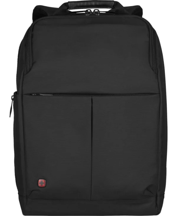 Wenger Reload Τσάντα Πλάτης για Laptop 16" σε Μαύρο χρώμα