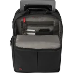 Wenger Reload Τσάντα Πλάτης για Laptop 16" σε Μαύρο χρώμα - Image 3
