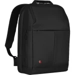 Wenger Reload Τσάντα Πλάτης για Laptop 16" σε Μαύρο χρώμα - Image 5