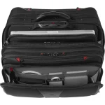 Wenger Patriot II Τσάντα Laptop 17" με Ροδάκια σε Μαύρο χρώμα - Image 3