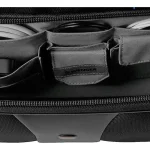 Wenger Patriot II Τσάντα Laptop 17" με Ροδάκια σε Μαύρο χρώμα - Image 7