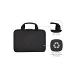 Laptop Sleeve Wenger Guyde 14" Black - Image 6