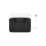 Laptop Sleeve Wenger Guyde 14" Black - Image 7