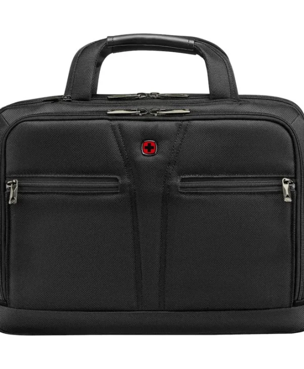 Wenger BC Pro Τσάντα Ώμου / Χειρός για Laptop 16" σε Μαύρο χρώμα
