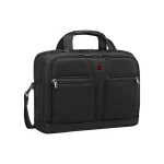 Wenger BC Pro Τσάντα Ώμου / Χειρός για Laptop 16" σε Μαύρο χρώμα - Image 3