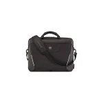 Wenger Xe Brief Τσάντα για Laptop 17" σε Μαύρο χρώμα