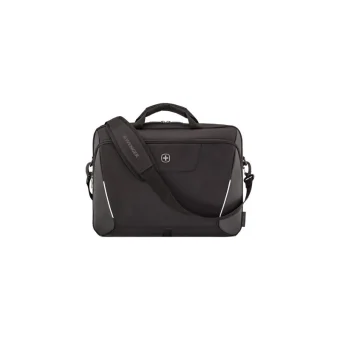 Wenger Xe Brief Τσάντα για Laptop 17" σε Μαύρο χρώμα