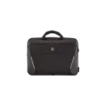 Wenger Xe Brief Τσάντα για Laptop 17" σε Μαύρο χρώμα - Image 2