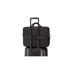 Wenger Xe Brief Τσάντα για Laptop 17" σε Μαύρο χρώμα - Image 5