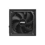 MSI MAG A1000GL PCIE5 II 1000W Μαύρο Τροφοδοτικό Υπολογιστή Full Modular 80 Plus Gold MAG A1000GL PCIE5 II - Image 2