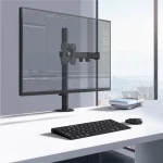 Onkron Βάση Γραφείου Οθόνης έως 34" (D121E-B) D121E-B - Image 3