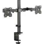 Onkron Βάση Γραφείου για 2 Οθόνες έως 32" (D221E-B) D221E-B