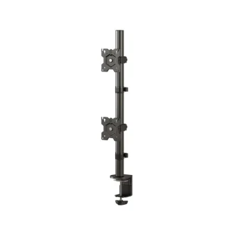 Onkron Βάση Γραφείου για 2 Οθόνες έως 34" (D208E-B) D208E-B