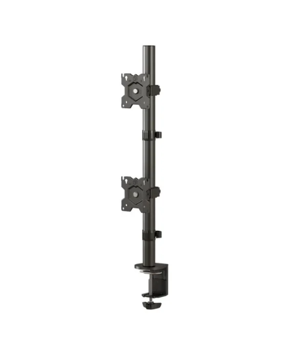 Onkron Βάση Γραφείου για 2 Οθόνες έως 34" (D208E-B) D208E-B