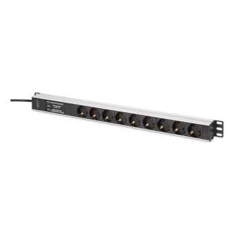 Digitus Πολύπριζο Rack DN-95438 1τμχ DN-95438