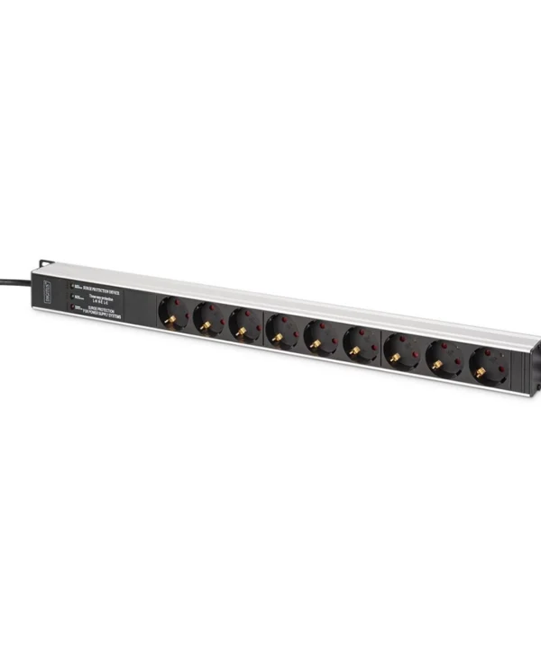Digitus Πολύπριζο Rack DN-95438 1τμχ DN-95438