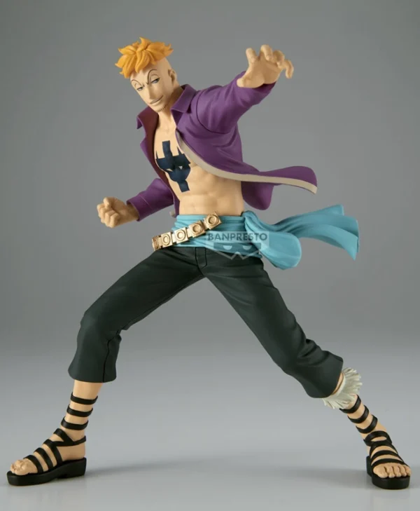 Banpresto One Piece: One Piece: Battle Record - Marco The Phoenix Φιγούρα 14εκ.
