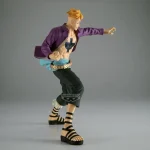 Banpresto One Piece: One Piece: Battle Record - Marco The Phoenix Φιγούρα 14εκ. - Image 2