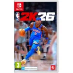 NBA 2K26 Switch Game