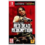 Red Dead Redemption (Code In A Box) Switch Game