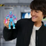 Mr Beast Lab Swarms Action Figure Lightning Panther 26 Cm - Image 6