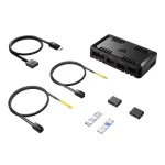 Corsair Commander Duo Hybrid Icue Link Argb Controller Cl-9011141-ww - Image 2