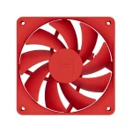 HYTE FA12 Case Fan 120mm με Χωρίς Led Φωτισμό 4τμχ Κόκκινο - Image 3