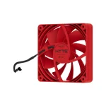 HYTE FA12 Case Fan 120mm με Χωρίς Led Φωτισμό 4τμχ Κόκκινο - Image 4