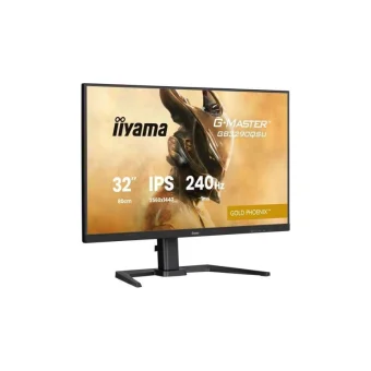 Iiyama G-Master GB3290QSU-B1 IPS Gaming Monitor 31.5" QHD 2560x1440 240Hz GB3290QSU-B1