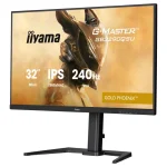 Iiyama G-Master GB3290QSU-B1 IPS Gaming Monitor 31.5" QHD 2560x1440 240Hz GB3290QSU-B1 - Image 4